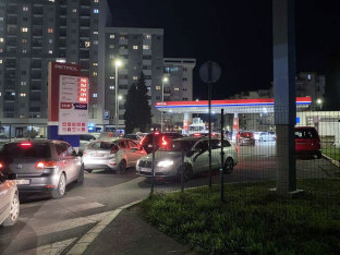 Upozorenje naftnih kompanija: Crnoj Gori prijeti nestašica goriva