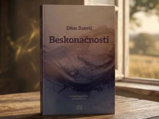 Irski majstor pred domaćom publikom: Roman "Beskonačnosti" Džona Banvila u prodaji