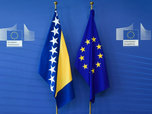 Ko želi da "pogura"  BiH na putu ka EU?