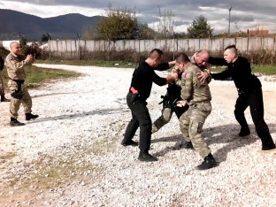 Vojni rok u Hrvatskoj: Regruti će učiti izraelsku vještinu Krav Maga