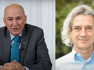 Golob upozorava iz Brisela: „Janša želi da razbije Evropsku uniju“