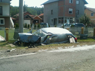 Banjalučaninu tri godine zatvora: Vozeći pijan usmrtio pješaka