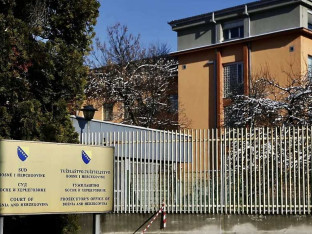 Судови БиХ током прошле године ријешили 161.090 најстаријих предмета