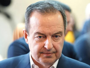 Oglasio se Ivica Dačić