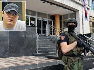 "Ubiću svinju, javno, bez kape": Skaj prepiska članova Belivukove grupe