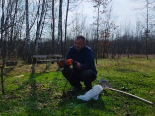 Пензионерски дани Станислава Макитана: Умјесто границе чува пчелињак и воћњак