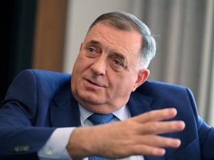 Dodik: Relativizacija uloge "Handžar divizije" opasna revizija istorije