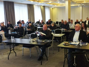 Odblokiran rad Upravnog odbora Rukomentog saveza  BiH