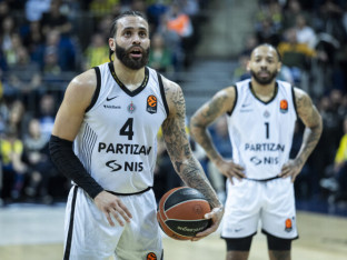 Partizan oslabljen u Evroligi