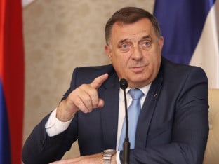 Dodik: Srpska drži situaciju pod kontrolom