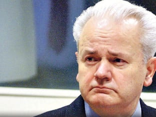 Dvije decenije od smrti Slobodana Miloševića