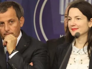 Burno na relaciji Narodni front - Lista za pravdu i red
