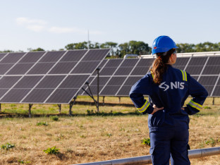 Energetski zaokret : NIS pustio u rad najveću solarnu elektranu
