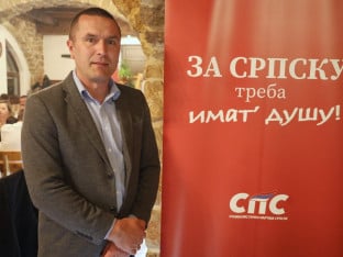 Кашиковић на челу Територијалне ватрогасно-спасилачке јединице Требиње