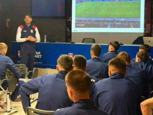 Paunović: Važno da su igrači pokazali svoj talenat