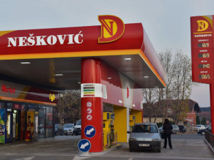 Prekoračenje marže utvrđeno kod pet benzinskih pumpi