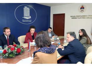 Selak sa predstavnicima UN: Očuvanje imovine SPC i vladavina prava