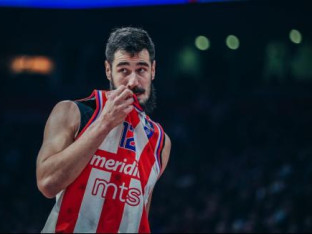 Kalinić postaje legenda Evrolige