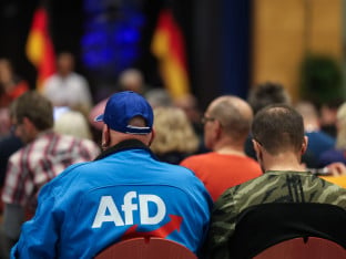 Uzdrmani Merc i CDU