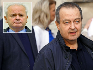 Dačić: Milošević je istorijska ličnost