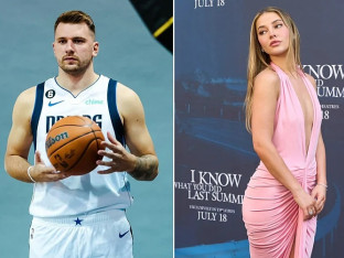 Da li je Dončić u vezi sa zvijezdom Netfliksa