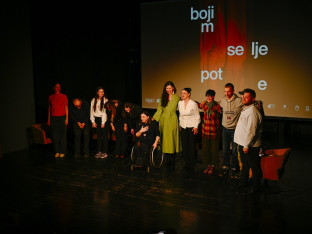 Svečana projekcija filma "Bojim se ljepote" održana u Banjaluci