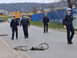 Biciklista preminuo nakon nesreće u Banjaluci