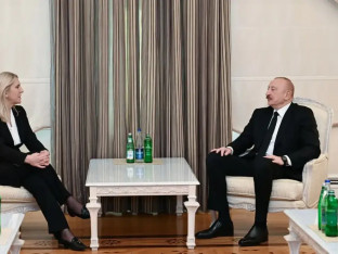 Cvijanović sa Alijevim: Podrška institucijama