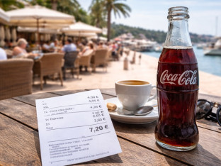 Mala koka-kola na hrvatskom Jadranu i do pet evra: Koliko će koštati u sezoni?