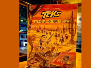 Објављен специјални број Текса Вилера: „Тајна судије Бина“