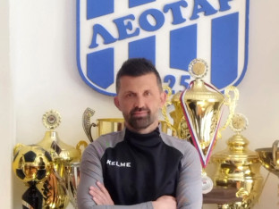 Đurić predstavljen u Trebinju: Leotar zaslužuje Premijer ligu