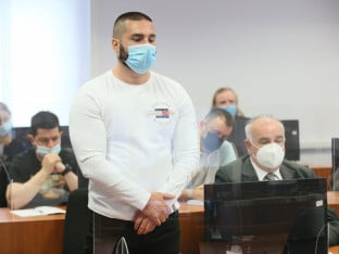 Prvi Skaj dokazi u banjalučkom Okružnom sudu: Protiv Šakića izdvojeno 15 komunikacija