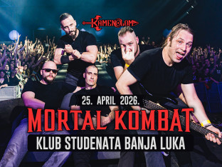 „Mortal Kombat“ slavi 17 godina karijere u Klubu studenata Banjaluka