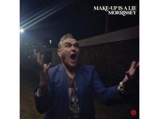 Povratak legende u sjeni kontroverzi: Morisi objavio album "Make Up Is A Lie"
