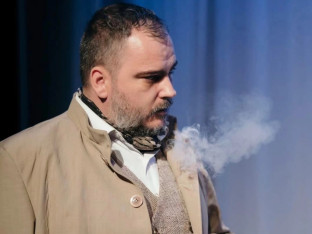 Mihailo Maksimović za "Glas":  Svježa pozorišna krv razbija predrasude