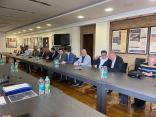 Kресојевић након састанка у "Електрокрајини": Почиње замјена дотрајалих бандера
