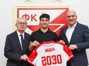 Avdić potpisao do 2030. godine