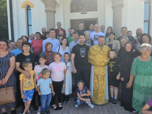 Челинчанин Божидар Дамјановић у новој хуманој мисији креће пут Свете Горе