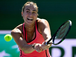 Sabalenka ne griješi