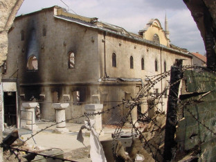 Uništeno više od 150 srpskih svetinja na Kosovu i Metohiji