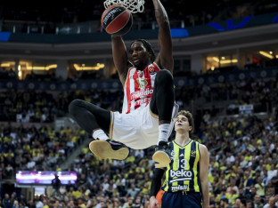 Zvezda protiv Fenerbahčea na petak trinaesti