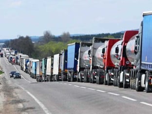 Почела привођења возача из БиХ у Хрватској, најављени протести 23. марта