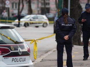Dijete teško povrijeđeno u Sarajevu, udarila ga lokomotiva