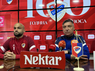 Znamo šta nas čeka na "Grbavici": U Borcu razmišljaju samo o sebi