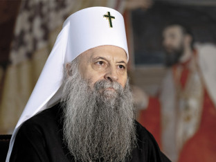 Šta je patrijarh srpski napisao u pismu Putinu, Trampu i papi