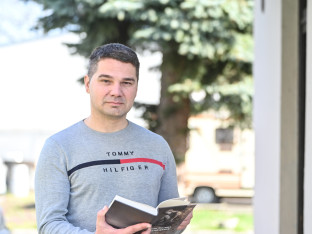 Izbor najbolje poezije: Mile Lisica objavio knjigu  "Nepca duše"