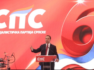 SPS obilježio šest godina rada: "Nastavljamo da jačamo"