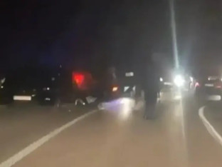 Teža saobraćajna nesreća kod Gruda, saobraćaj prema Imotskom potpuno obustavljen