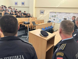 Представљена Средња школа унутрашњих послова у "Техничкој школи" Градишка