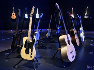 Istorijska prodaja: Gilmorova gitara najskuplja ikada